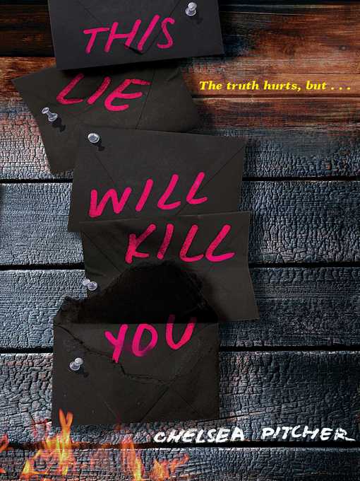 Title details for This Lie Will Kill You by Chelsea Pitcher - Available